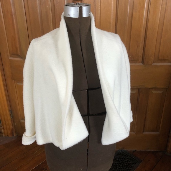 Vtg Rhapsody Fashions Bolero Jacket - Picture 2 of 16